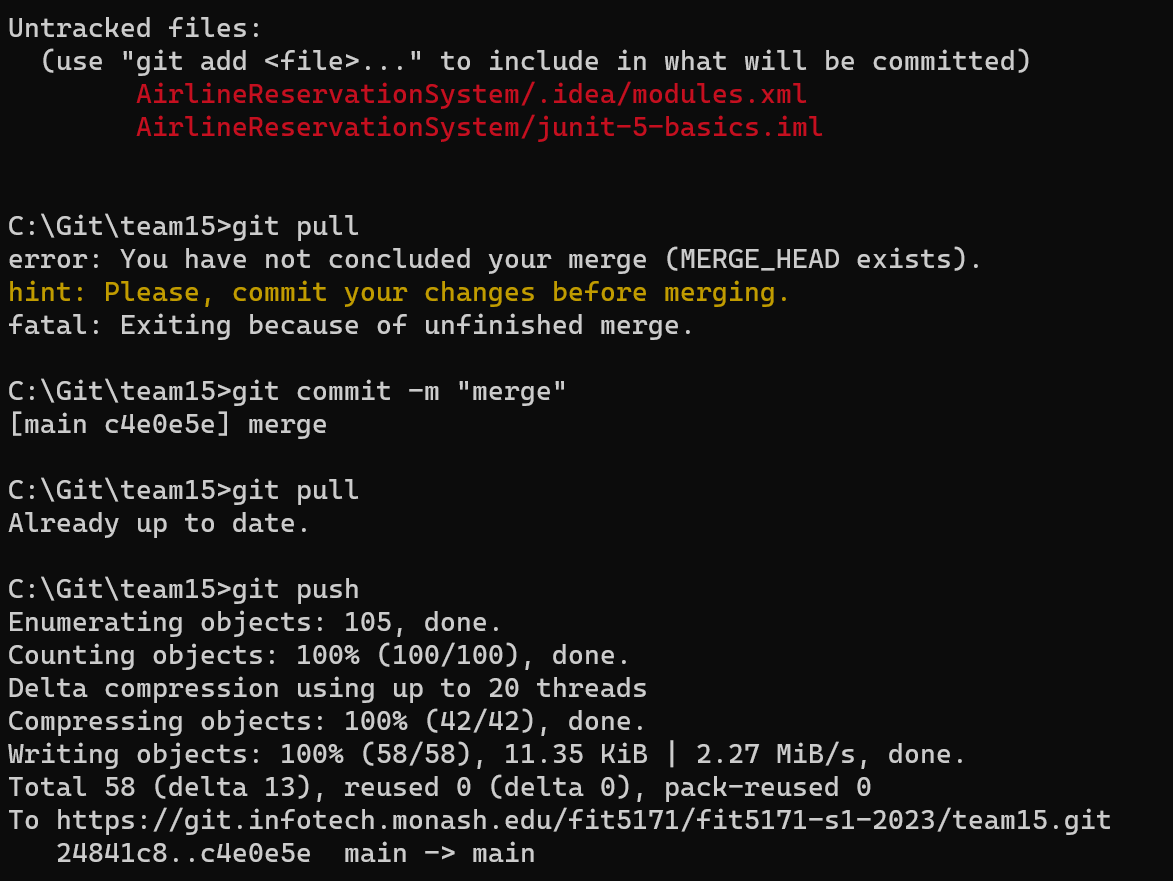 Git branching learning - greenh47
